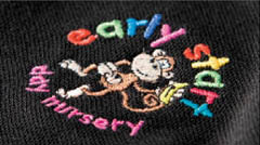 uniform embroidery
